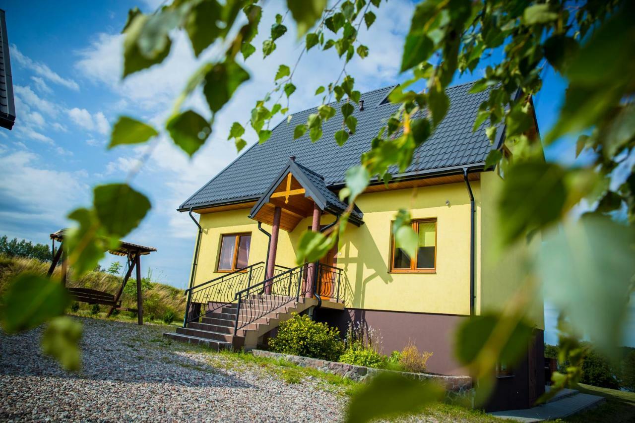Agroturystyka Ogrodniki Сейны Экстерьер фото