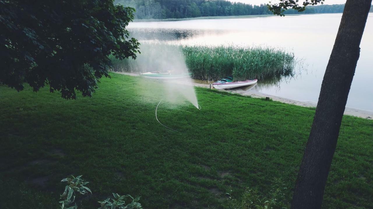 Agroturystyka Ogrodniki Сейны Экстерьер фото